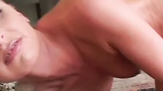 Tracy Lain Looks Great With Black Dick In Her Pink Pussy