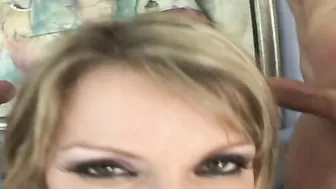 Courtney Cummz Gangfucked At A BBQ