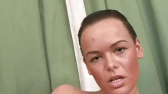 Adorable black cop ends up having a wild gang bang with her bbcs friends