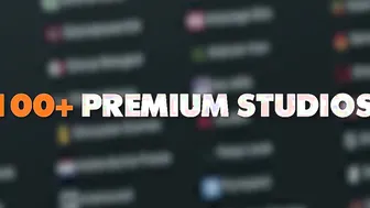 A Night of 100 Cumshots at AdultPrime