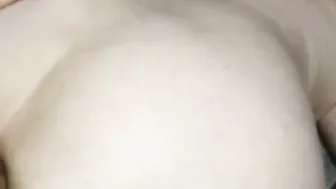 Real Amateur Housewife Anal Banged and Creampied pov