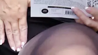 LATINCHILI Bored Mature Latina Masturbating With Sextoys
