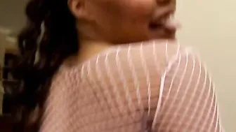 Miss Goddess Knows You Feel Like Fucking A Black Whore
