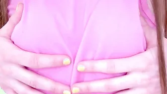 Stunning 18 teen sucks Big Cock at Modeling Audition