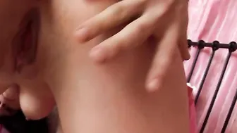 Anastasia Swallows After Anal Gape Sex