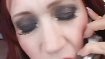 Blowjob Cum Swallowing Gaping Threesome Ass To Mouth Anal Ass Eating Deep Throat Pantyhose Facial Cumshot
