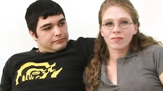 Jenny Leigh Gets Her White Married Cunt Banged By A Black Dude