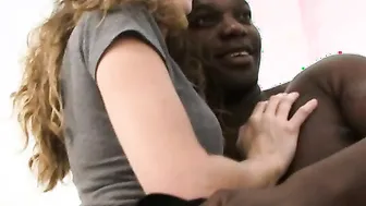 Interracial Passion - HOT Wife Swap Scenario
