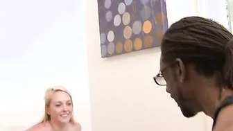 Ashley Stone Has A Horny Black Step Dad