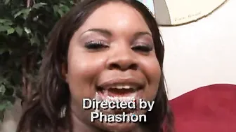 Daphne Daniels Has A Fat Body That Loves To Get Covered In Jizz