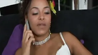 Millian Blue porn video – Millian Blu Gives Her Cunt For A Blunt