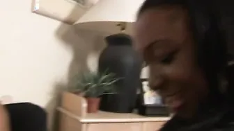 Tiffany Staxxx Is A Slab Of Sexy Chocolate