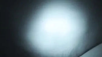 Couple rubbing tits fucking on dark until cumming