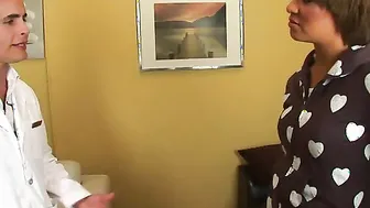 Rosario Stone Visits The Dr For A Full Body Checkup