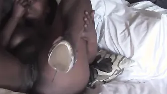 Black Stud Fucks Big Booty Hennessey