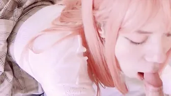 college girl's Uniform Gets A Hardcore Fucking From Her Older Tutor