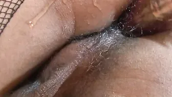 Having retired in the room after work the trans girl began to excite herself and masturbate