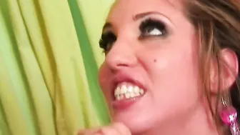 Kelly Divine Enjoys Ass Play