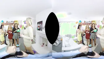 THE SUPER SEXY BIRTHDAY SEX PARTY