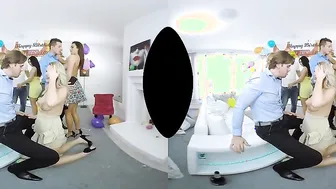 THE SUPER SEXY BIRTHDAY SEX PARTY