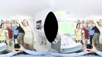 THE SUPER SEXY BIRTHDAY SEX PARTY