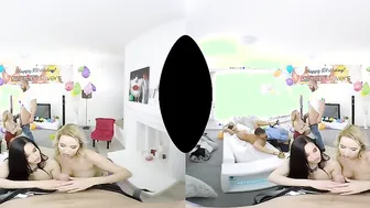 THE SUPER SEXY BIRTHDAY SEX PARTY