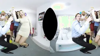 THE SUPER SEXY BIRTHDAY SEX PARTY