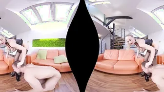 RealityLovers - Bae Czech Dominatrix into VR