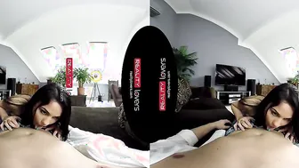 RealityLovers VR - My Underwear are already Dripping