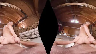 RealityLovers - VR sex with lumberjack