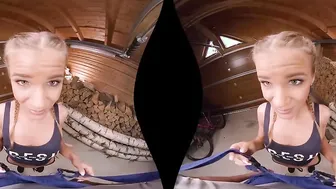 RealityLovers - VR sex with lumberjack