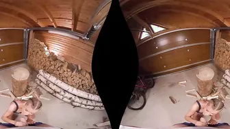 RealityLovers - VR sex with lumberjack