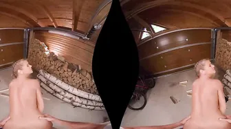 RealityLovers - VR sex with lumberjack