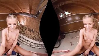 RealityLovers - VR sex with lumberjack
