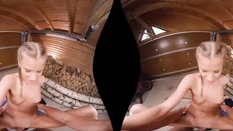 RealityLovers - VR sex with lumberjack