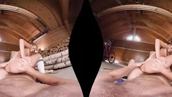 RealityLovers - VR sex with lumberjack