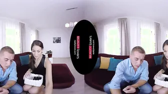 Reality Couple - The Smell of Sex VOY