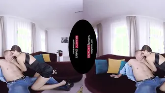 Reality Couple - The Smell of Sex VOY