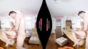 RealityLovers – Blond milf into VR Porn