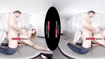 Busted and Analyzed girlfriend - Virtual Sex point of view