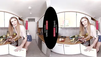 Busted and Analyzed girlfriend - Virtual Sex point of view