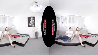 Busted and Analyzed girlfriend - Virtual Sex point of view