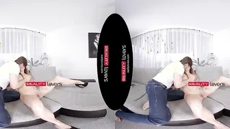 Busted and Analyzed girlfriend - Virtual Sex point of view