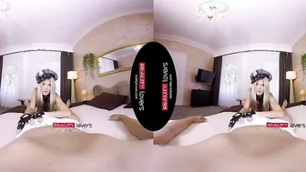 RealityLovers VR - Gina Gerson point of view Compilation