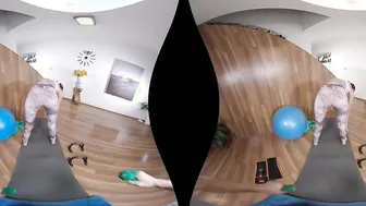 RealityLovers - Squirting Fitness