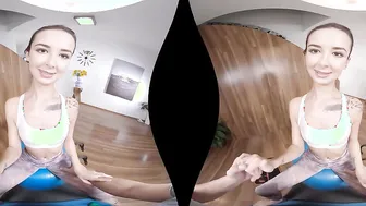 RealityLovers - Squirting Fitness