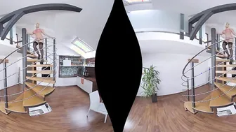RealityLovers - Blanche Bradburry into incredible sexy VR porn