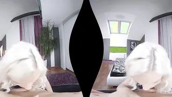 RealityLovers - Blanche Bradburry into incredible sexy VR porn
