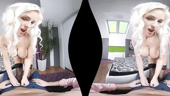 RealityLovers - Blanche Bradburry into incredible sexy VR porn