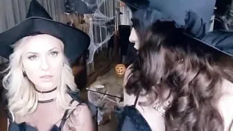 Reality Couple - Halloween Bitchy Witches